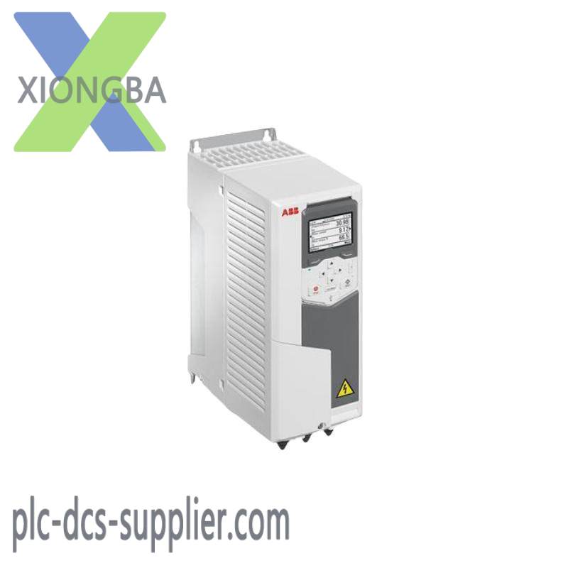 ABB ACS580-01-045A-4 Protection class IP21