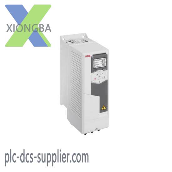 ABB ACS580-01-073A-4 3ABD00045434-D Frequency Converter