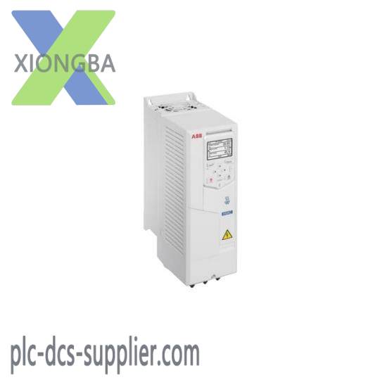 ABB ACS580-01-07A3-4 3ABD50000038951 Frequency Converter