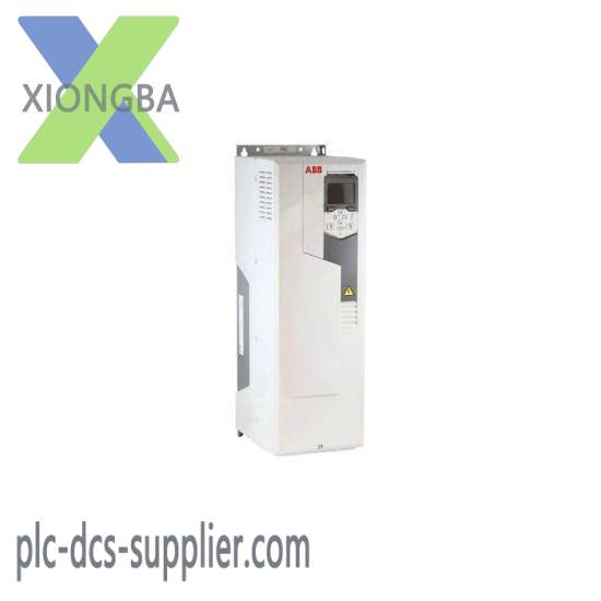 ABB ACS580-01-106A-4 3ABD00045436-D Frequency Converter