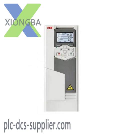 ABB ACS580-01-206A-4 3ABD00045439-D Frequency Converter