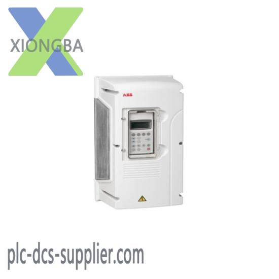 ABB ACS800-01-0005-3 AC Inverter Drive