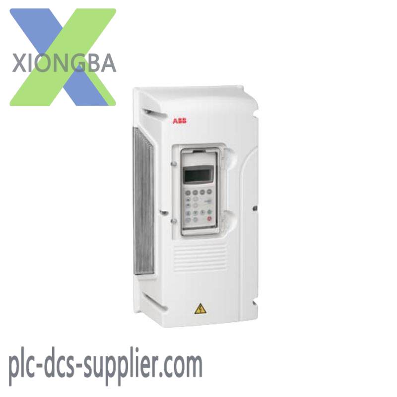 ABB ACS800-01-0070-3+P901 Variable Frequency Drive