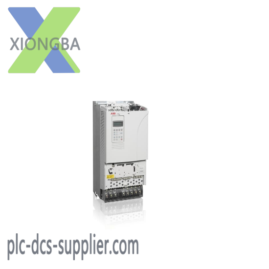 ABB ACS800-04-0165-3 Inverter Drive