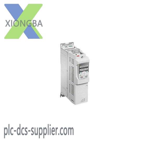 ABB ACS850-04-010A-5+J400 Frequency converter ﻿