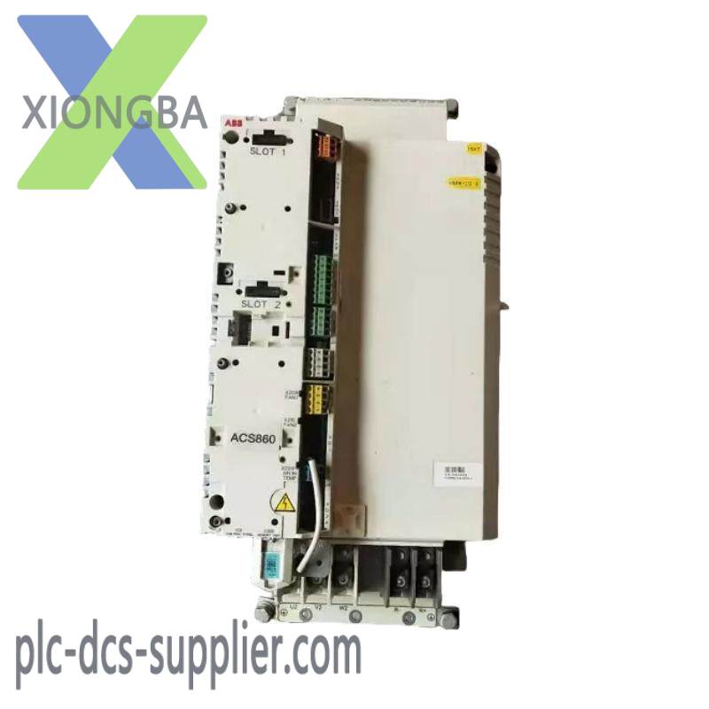 ABB ACS860-104-0078A-3 inverter modules