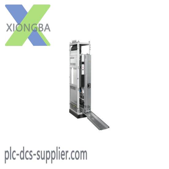 ABB ACS880-04-820A-3 3ABD00039382-D Frequency Converter