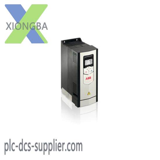 ABB ACS880-04-880A-3 3ABD00039383-D Frequency Converter