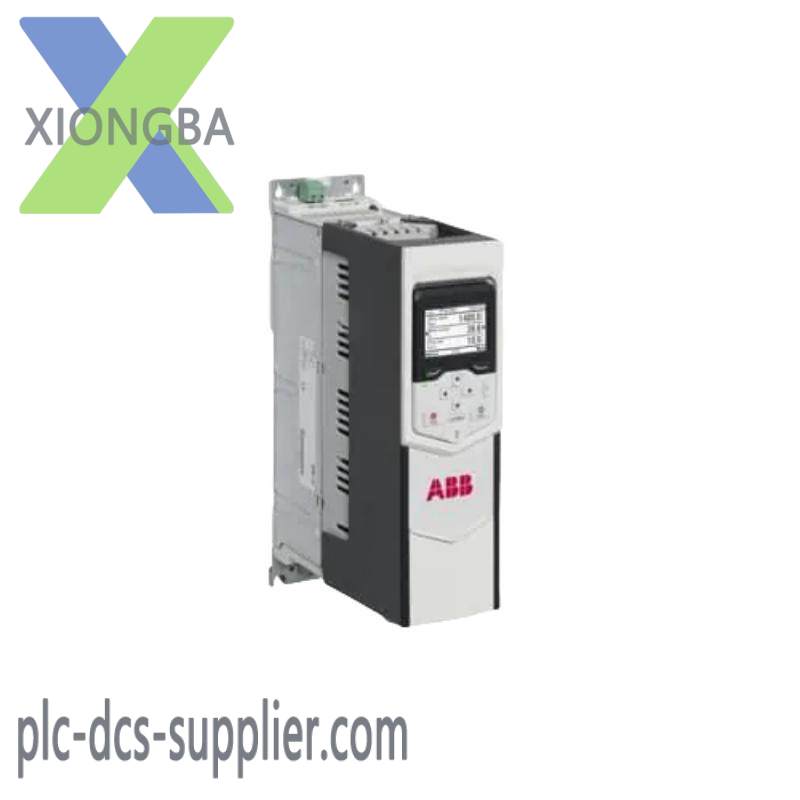 ABB ACS880-104-0740A-5+E205