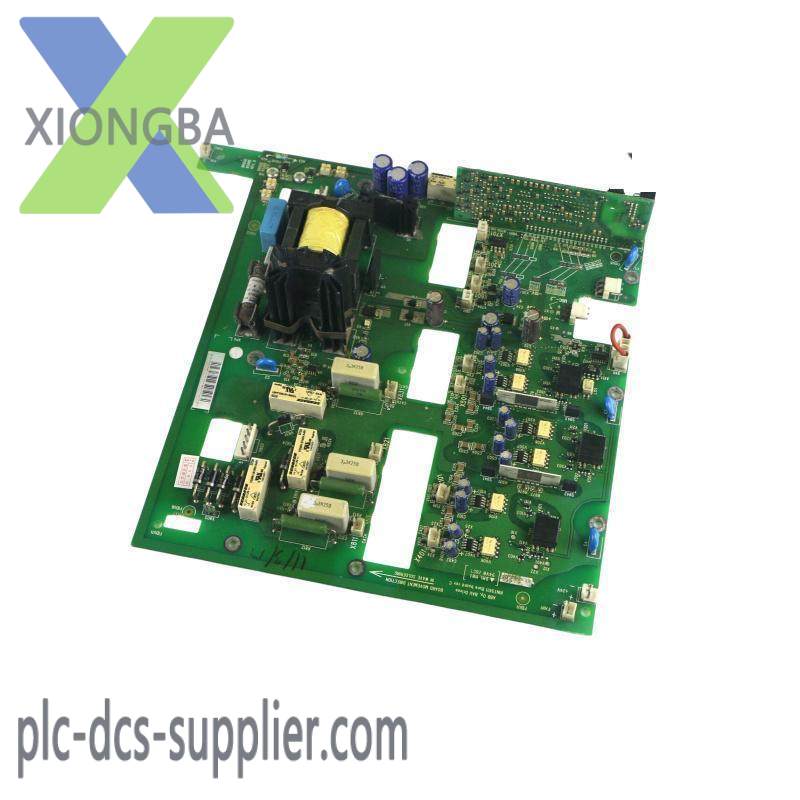 ABB ACS 800-11 GINT-5611C Reversible drive plate