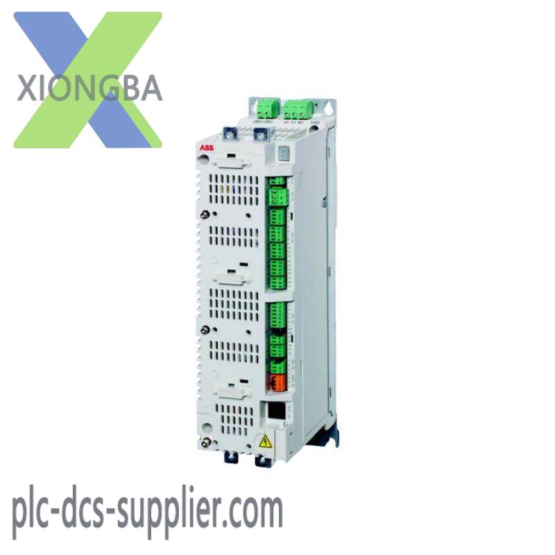 ABB ACSM1-04AM-012A-4 Motor Speed Controllers
