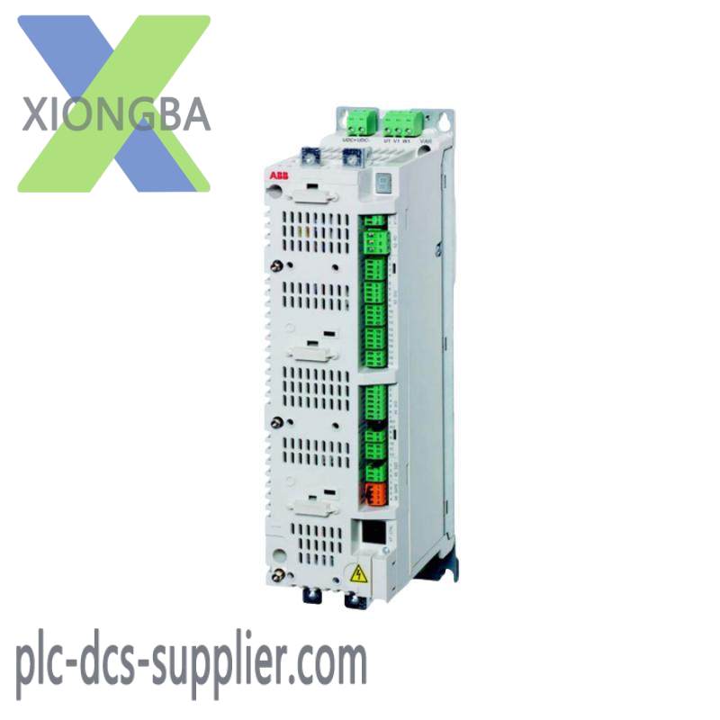 ABB ACSM1-04AS-073A-4 Motion Control Drive