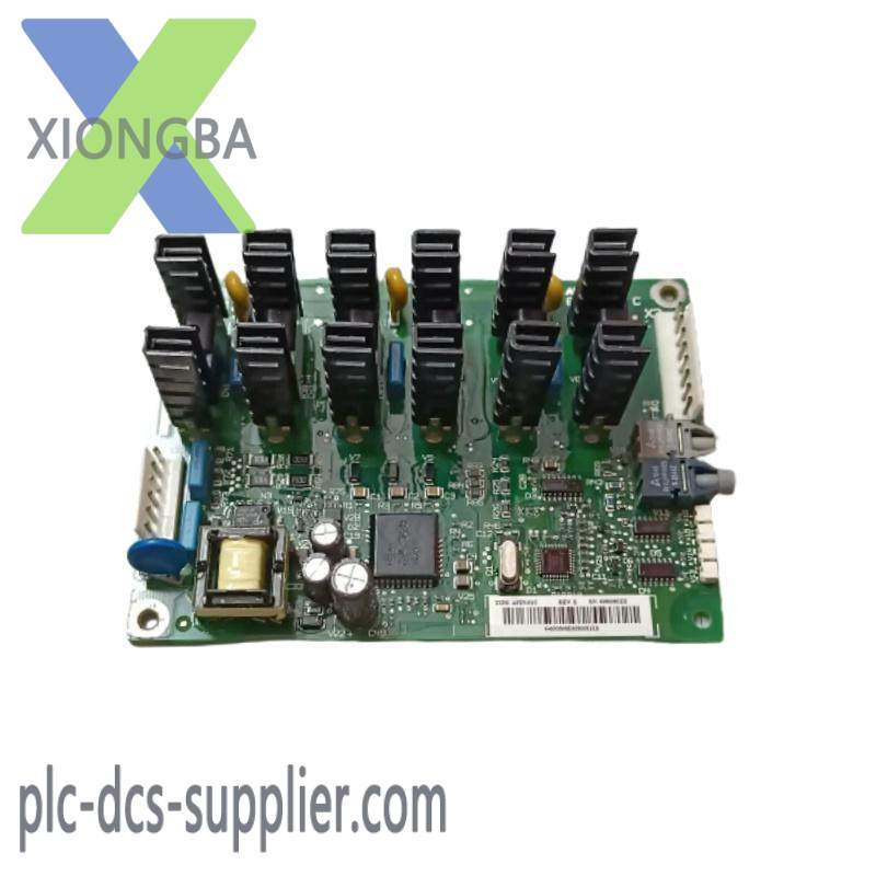 ABB AFIN-01C Fan governing board