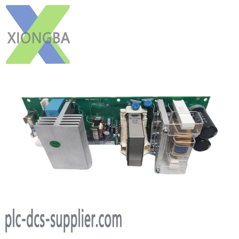 ABB AFPS-11C POWER SUPPLY BOARD
