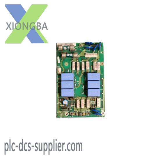 ABB AFPS-61C Power Supply Board