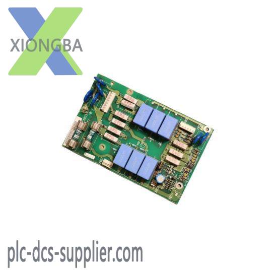 ABB AFPS-61C Power Supply Board