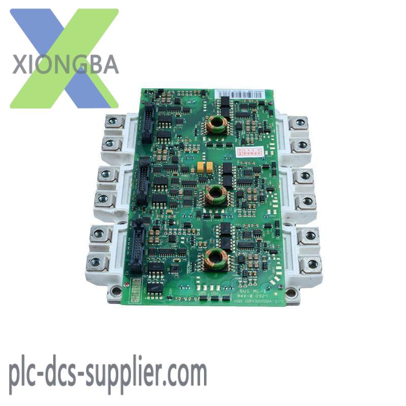 ABB AGDR-71C Inverter driver board