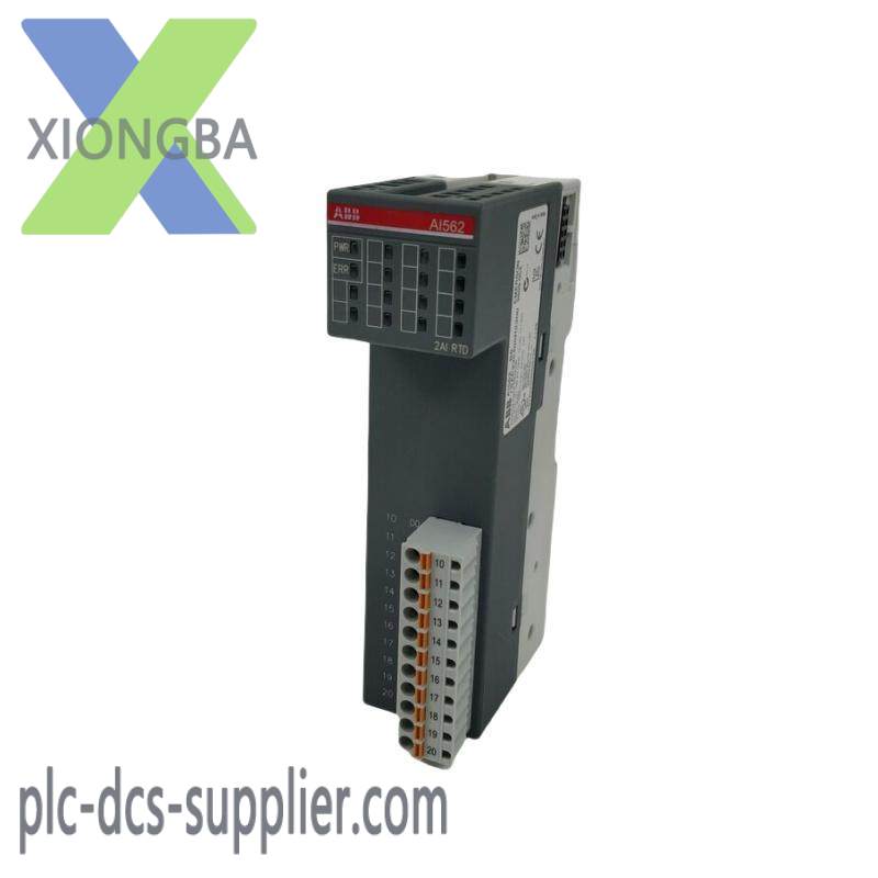 ABB AI562 Analog Input Module