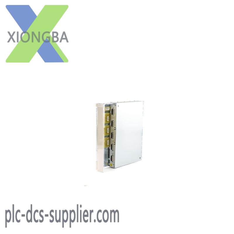 ABB AI620 3BHT300005R1 AI620 Analog Input 16Ch 12 bit