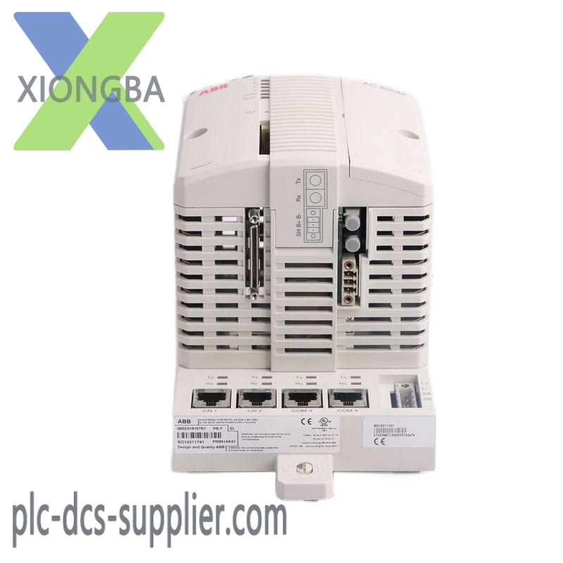 ABB AI801 3BSE020512R1 Analog output 8 ch