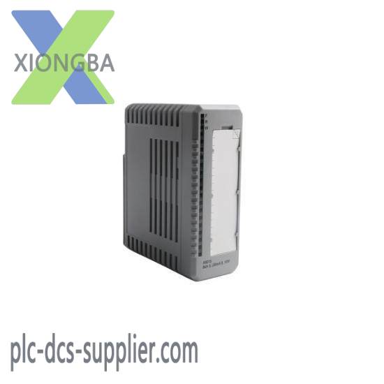 ABB AI810-EA 3BSE008516R2  Analog Input Module