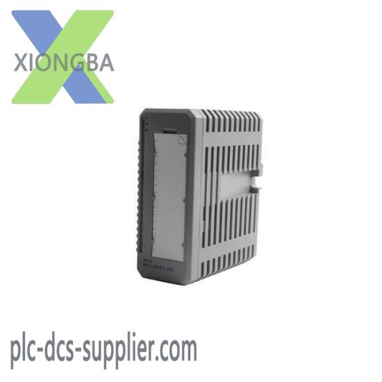 ABB AI810-EA 3BSE008516R2  Analog Input Module