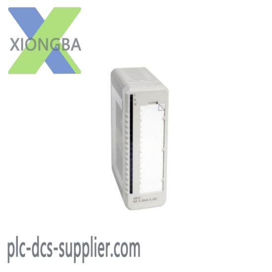 ABB AI810 3BSE008516R1 Analog Input 8 ch