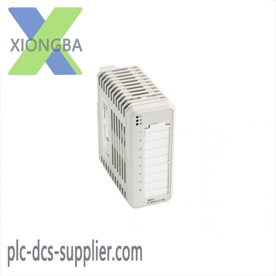 ABB AI810 3BSE008516R1 MK0088 Analog Input 8 ch