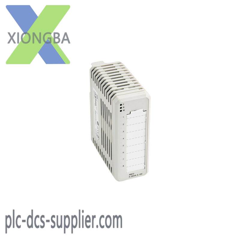 ABB AI810 Analog Input