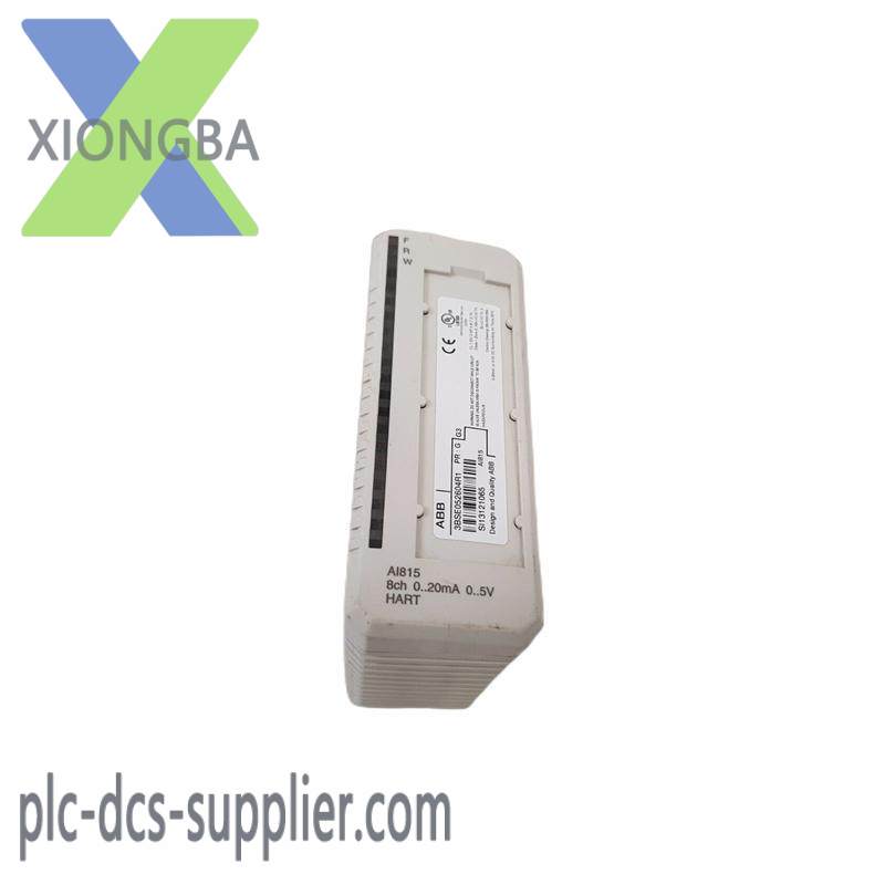 ABB AI820,3BSE008544R1