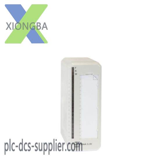 ABB AI820 3BSE008544R1  Analog Input 4 ch AI820