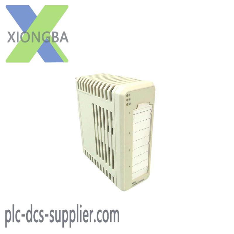 ABB AI820 INPUT MODULE ANALOG