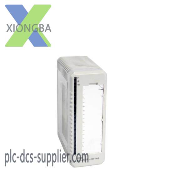 ABB AI825 3BSE036456R1  Analog Input 4 ch AI825