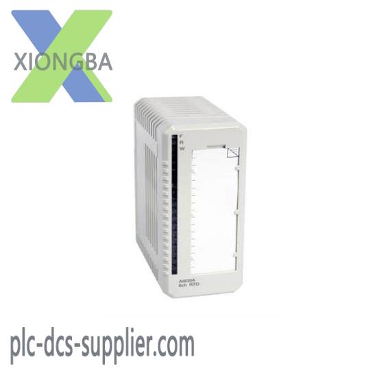 ABB AI830 Analog input RTD 8 ch