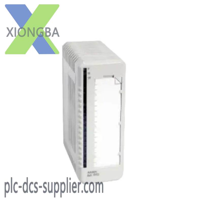 ABB AI830A-EA 3BSE040662R2 Analog Input RTD 8 Ch