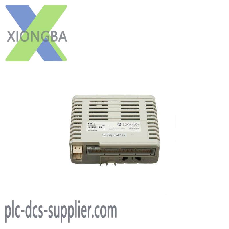 ABB AI830A 3BSE040662R1 AI830A Analog input RTD 8 ch