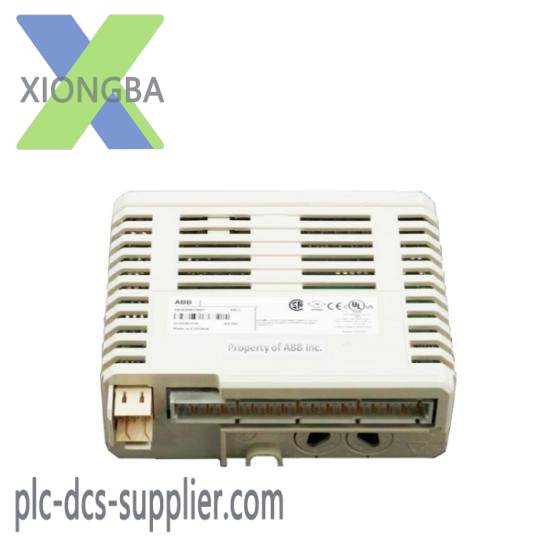 ABB AI830A 3BSE040662R1  Analog Input Module