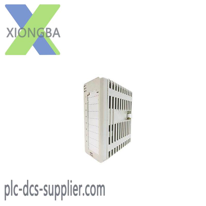 ABB AI835 3BSE008520R1 Analog input 8 ch. Thermocouple/mV