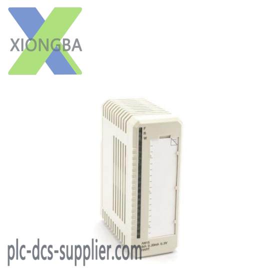 ABB AI835A 3BSE051306R1 Thermocouple/mV Input 8 ch