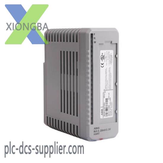 ABB AI845-EA 3BSE023675R2 Analog Input Module