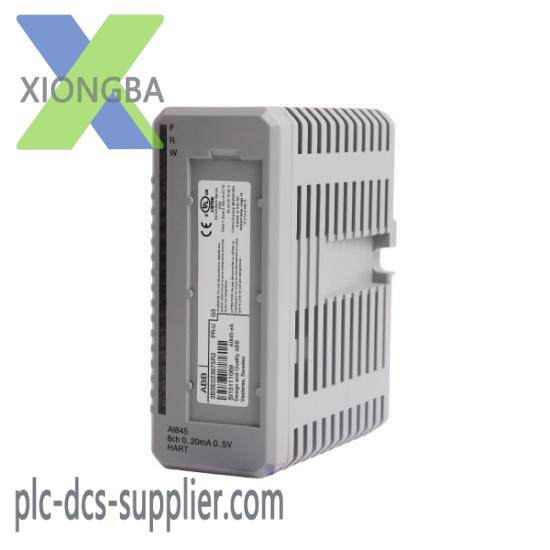 ABB AI845-eA Analog Input Module