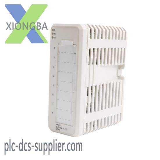 ABB AI845 3BSE023675R1  Analog Input. Redundant Module