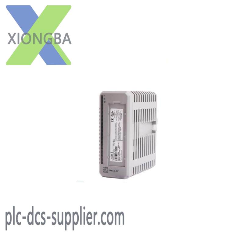 ABB AI845 3BSE023675R2 Analog Input Module