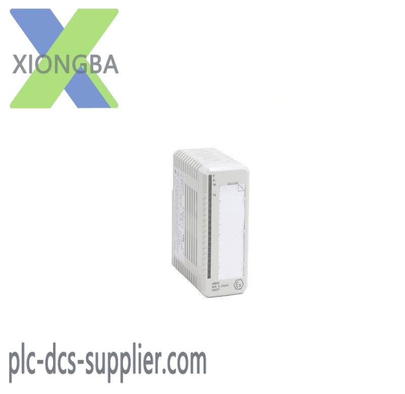 ABB AI845 3BSE023675R2 I/O SYSTEMS
