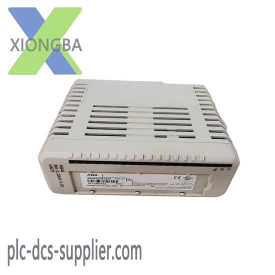 ABB AI845 Analog Input S/R HART 8 ch