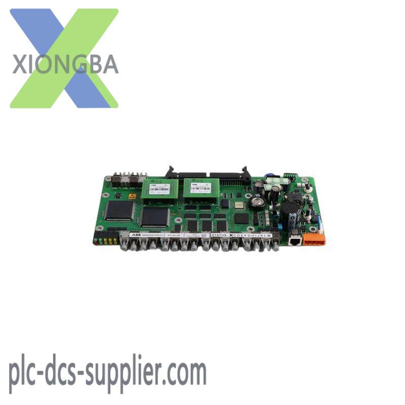 ABB AI910S 3KDE175511L9100 Analog Input Module