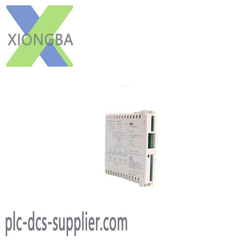 ABB AI931S 3KDE175511L9310 Analog Input Module