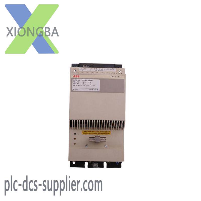 ABB AI950N 3KDE175523L9500 Temperature Input Module