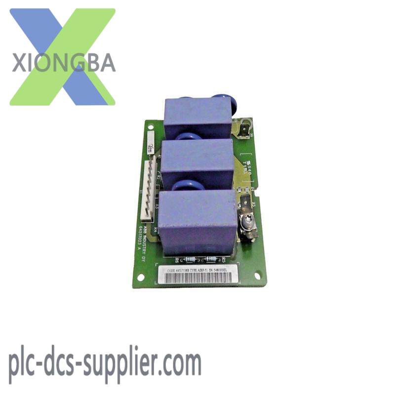 ABB AIBP-51 64517023A Frequency Converter