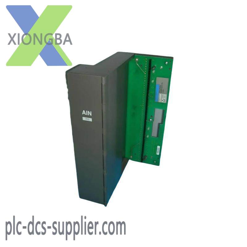 ABB AIN200 Analog Input Module